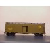 (HO Scale) Erie Express Boxcar 1935-37 Greenville (ex milk car), road number 6617